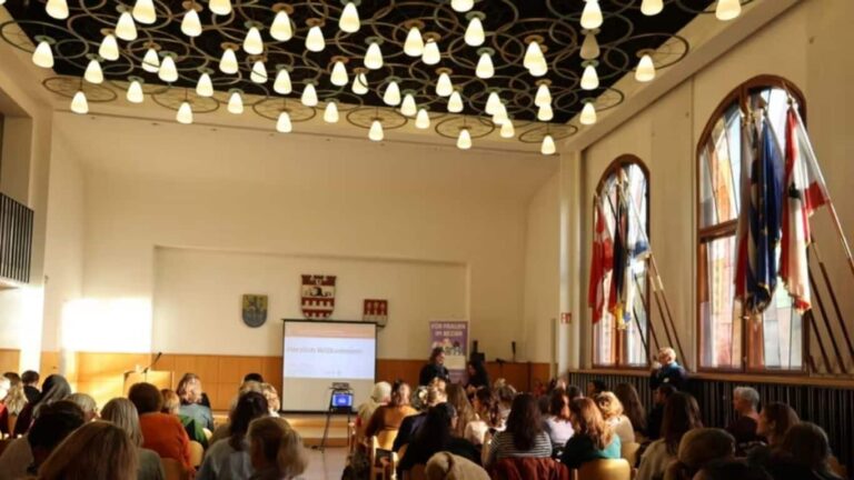 Rückblick: Fachtag „Gemeinsam gegen häusliche Gewalt an Frauen“