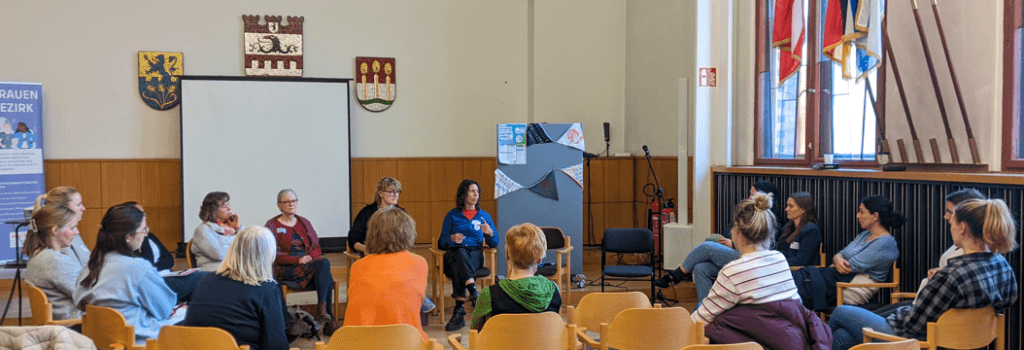  © Alexandra Patriciu. Im Bild: Workshop StoP Spandau
