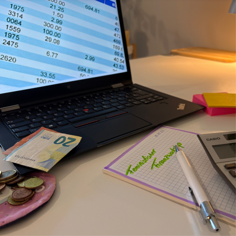 Finanzielle Selbstbestimmung stärken: Finanzworkshop für Frauen*
