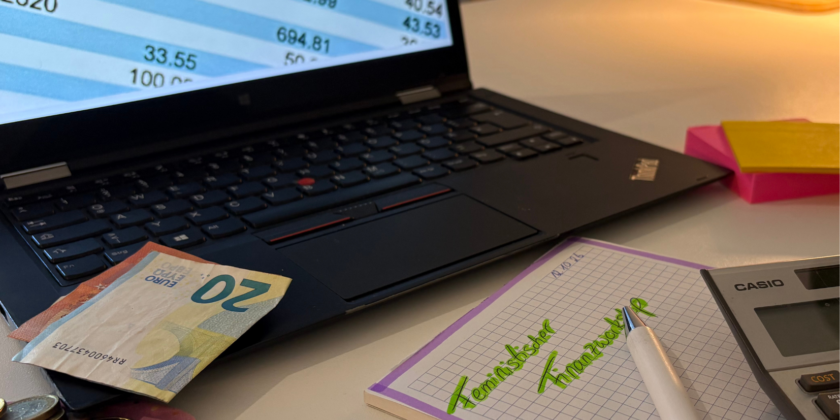 Finanzielle Selbstbestimmung stärken: Finanzworkshop für Frauen*