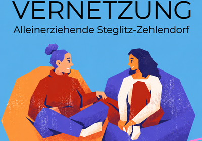 Vernetzung für Alleinerziehende in Steglitz-Zehlendorf
