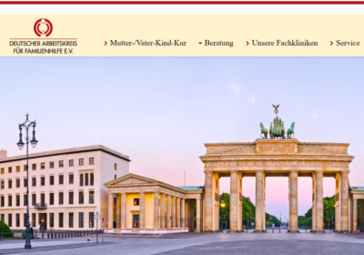 Berliner Beratungsstelle für Mutter-/Vater-Kind Kuren