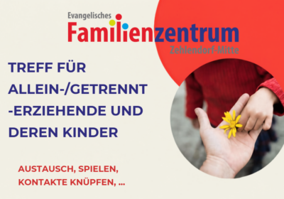 Neues aus dem Evangelischen Familienzentrum